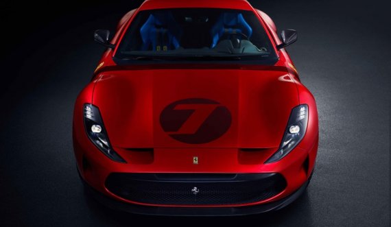 Ferrari i ri një perlë e vërtetë