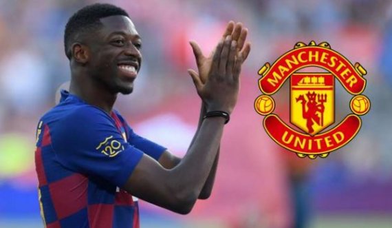 Dembele kthehet në stërvitje me Barcelonën