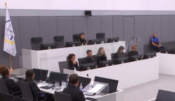 Mbrojtja e të akuzuarve mund të paraqesë mocion ndaj Gjykatës Speciale