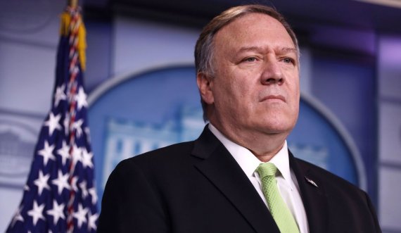 Pompeo thotë se dhuna mes Armenisë e Azerbajxhanit duhet të ndalet