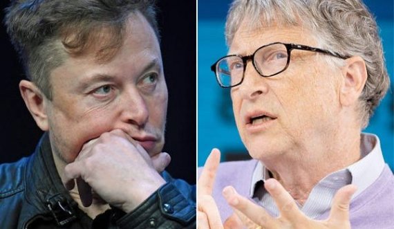 “Të gjithë vdesin”: Elon Musk i mëshon Bill Gatesit, thotë se nuk do ta marrë vaksinën kundër Covid-19