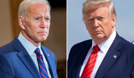 Sonte mbahet debati i parë presidencial mes Trumpit dhe Bidenit