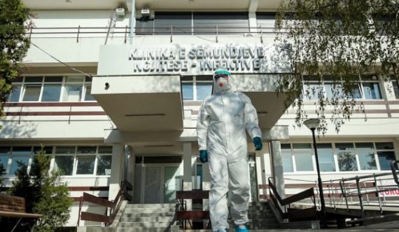 Në Kosovë 1.475 raste aktive me koronavirus dhe 13.420 të shëruar