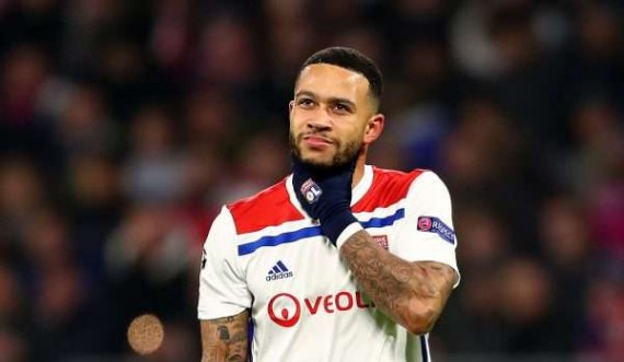 Depay buzë kalimit në Barcelonë, pasi Lyoni e zbret çmimin e tij