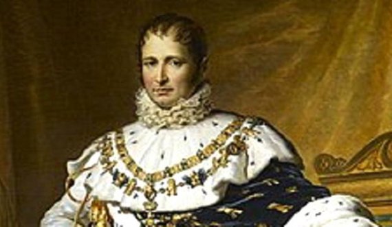 Joseph Bonaparte dhe dreqi nga Xhersi 