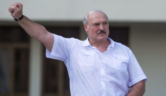 Britania dhe Kanadaja vendosin sanksione ndaj Lukashenkos