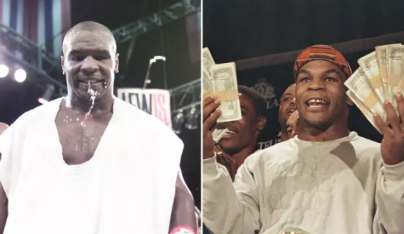 Autografi që i kushtoi 10 milionë euro – Tyson rrëfen se si i theu nofkën tifozit