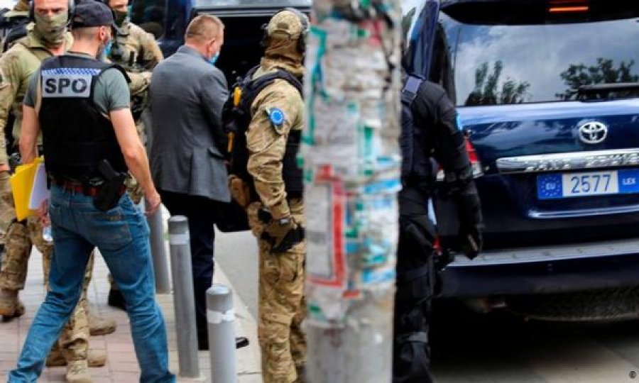 Gashi: Arrestimet nuk i kreu policia e EULEX’it, ishin katër polici të huaja në Kosovë