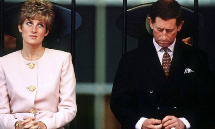 Princeshë Diana mendonte se ndenjat e Charles ishin mbytur që në lindje nga prindërit e tij