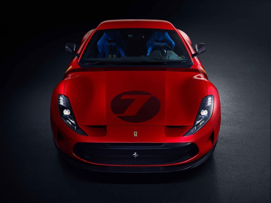 Ferrari i ri një perlë e vërtetë