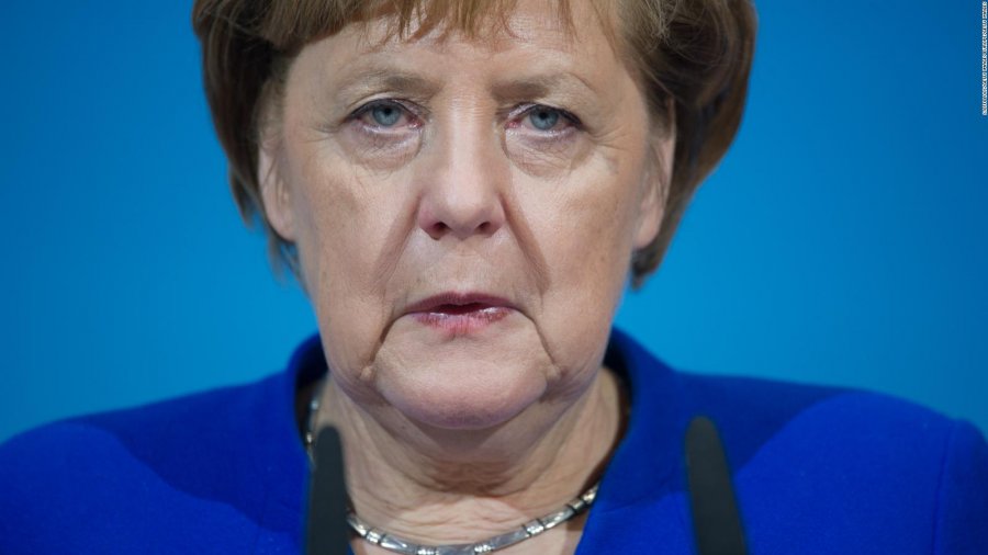 Merkel jep alarmin, kancelarja bën parashikimin e frikshëm për koronavirusin