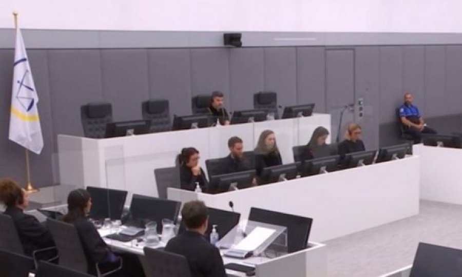 Mbrojtja e të akuzuarve mund të paraqesë mocion ndaj Gjykatës Speciale