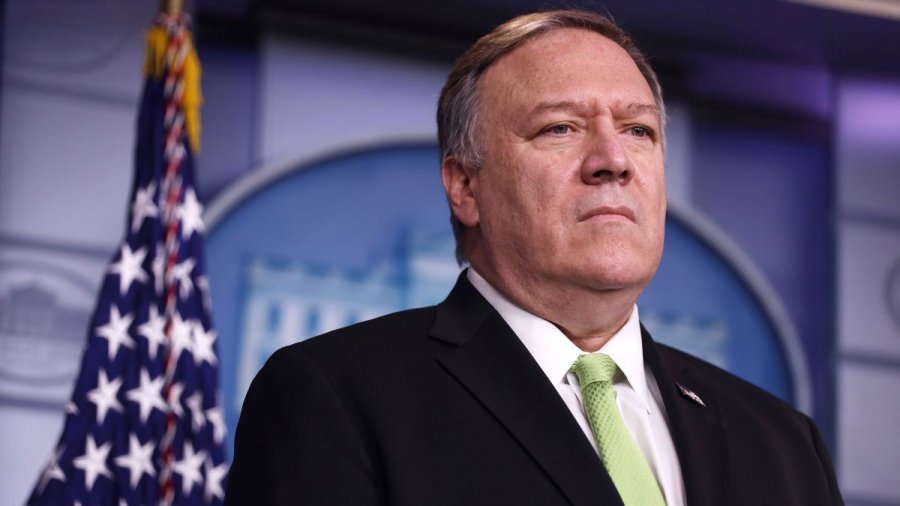 Pompeo thotë se dhuna mes Armenisë e Azerbajxhanit duhet të ndalet