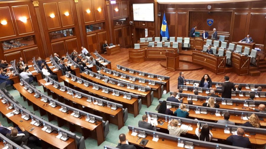 Zgjedhje të reja me marrëveshje politike, për ti dhënë zgjidhje kolapsit institucional dhe bllokimit të vendimmarrjes në Kuvendin e Kosovës    
