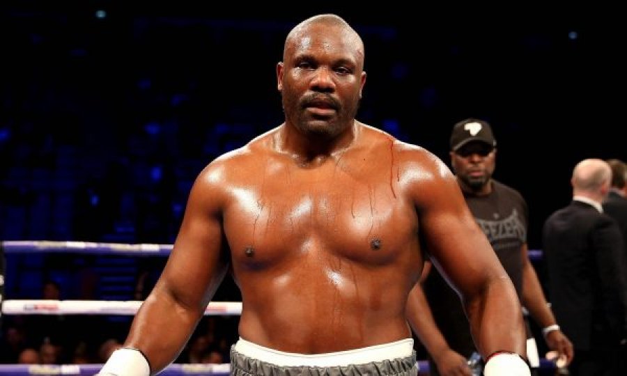 Chisora: Unë jam më i fortë dhe më i çmendur se Fury e Joshua 