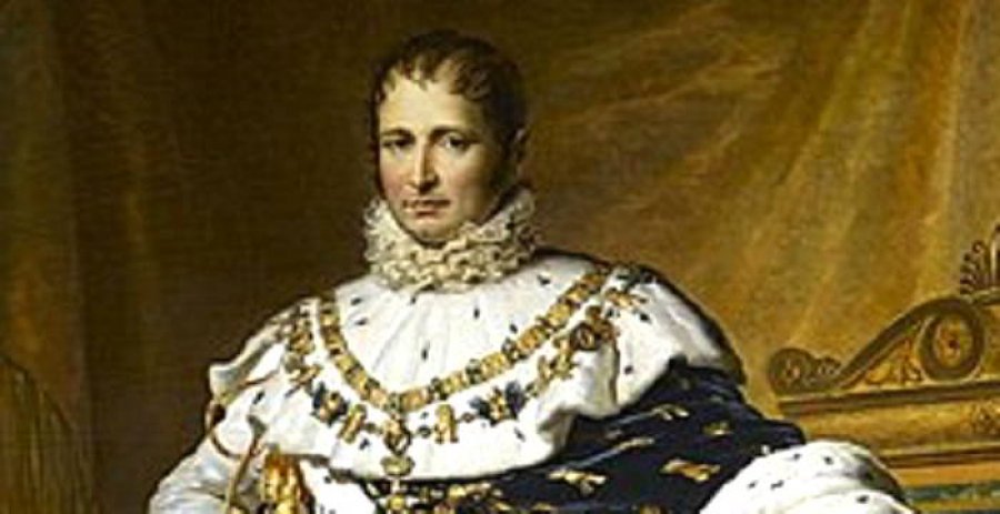 Joseph Bonaparte dhe dreqi nga Xhersi 