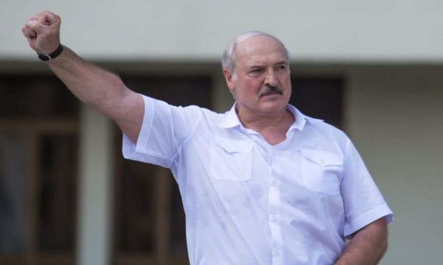 Britania dhe Kanadaja vendosin sanksione ndaj Lukashenkos