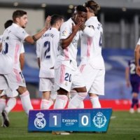 Real Madrid fitore të vështirë kundër Valladolid