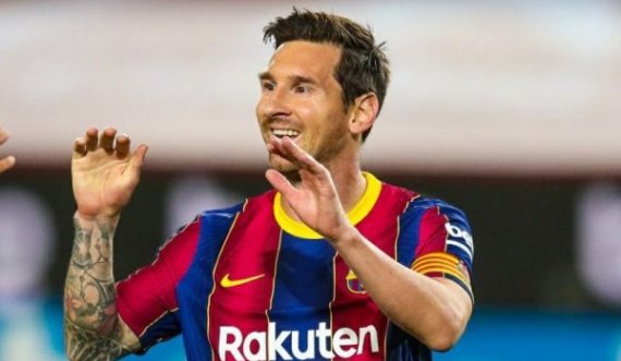 Messi: Marr përgjegjësi nëse gabova, por e bëra për të mirën e Barcelonës 