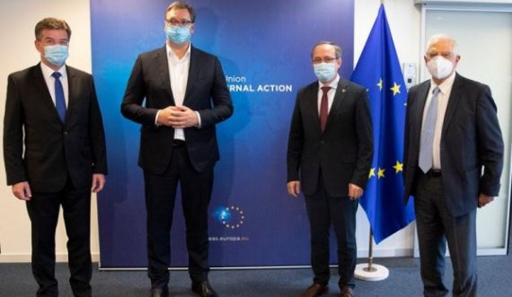 BE po punon për takime të reja Kosovë-Serbi pas përplasjes rreth Asociacionit