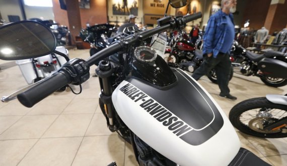 Brendi ikonik amerikan i motoçikletave Harley-Davidson do të largohet nga tregu 