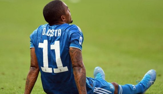 Costa e refuzon klubin e Premierligës, e mllefos Juventusin