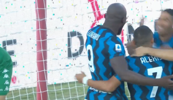 Gol i shpejtë i Lukaku për Interin