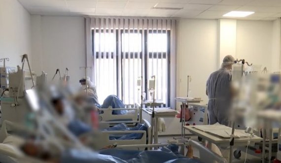 Gjendja e 160 pacientëve që janë duke u trajtuar për COVID-19 në QKUK dhe spitalet rajonale