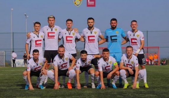 Ballkani merr kryesimin pas javës së katër të Superligës së Kosovës