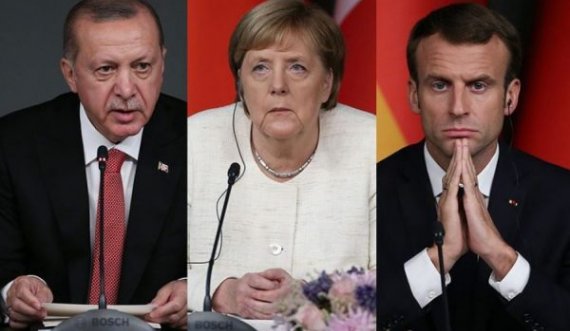 Merkel flet hapur, zbulon prapaskenat si u parandalua lufta mes Greqisë dhe Turqisë
