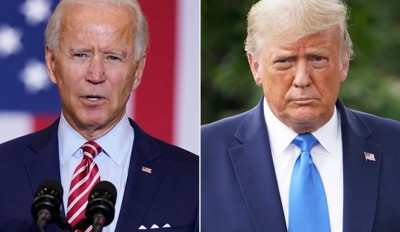 Anketa e CNN-së: Kush e fitoi debatin e parë mes Bidenit e Trumpit sipas qytetarëve amerikanë