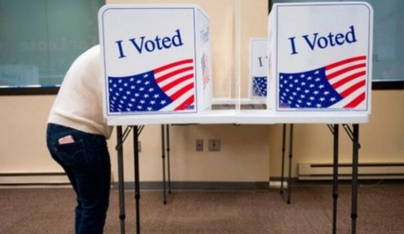 Zgjedhjet në SHBA janë më 3 nëntor, por më shumë se 1,2 milionë amerikanë kanë votuar tashmë