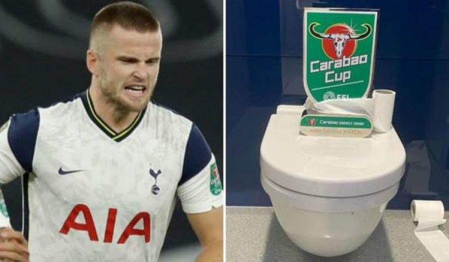 “Natyra po më thërriste” – Dier e shpall tualetin lojtar të ndeshjes Tottenham-Chelsea 