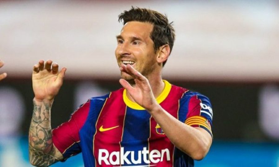 Messi: Marr përgjegjësi nëse gabova, por e bëra për të mirën e Barcelonës 