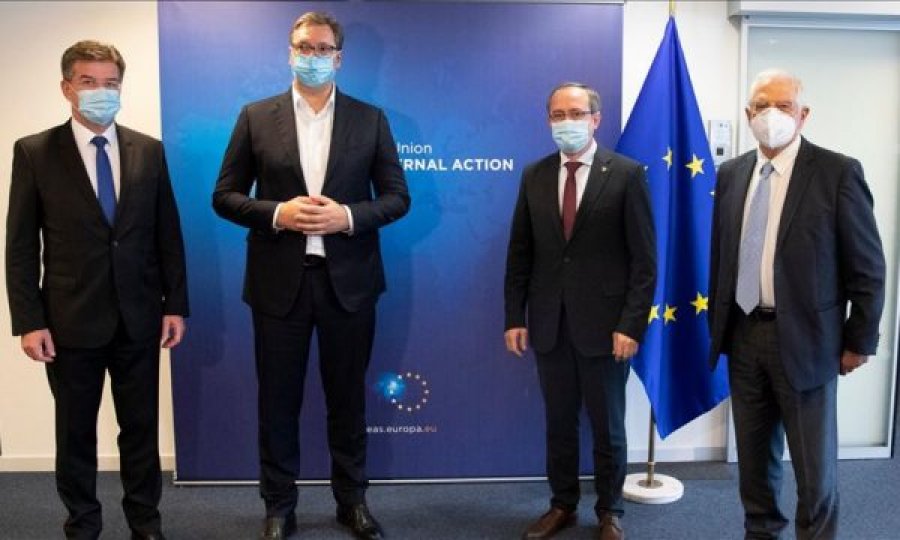 BE po punon për takime të reja Kosovë-Serbi pas përplasjes rreth Asociacionit