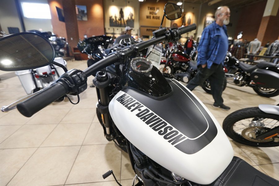 Brendi ikonik amerikan i motoçikletave Harley-Davidson do të largohet nga tregu 