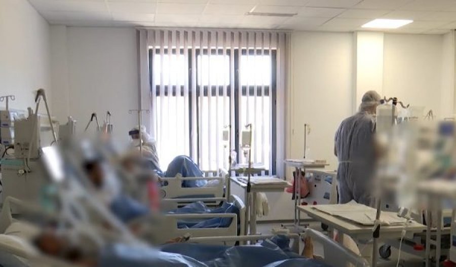 Gjendja e 160 pacientëve që janë duke u trajtuar për COVID-19 në QKUK dhe spitalet rajonale