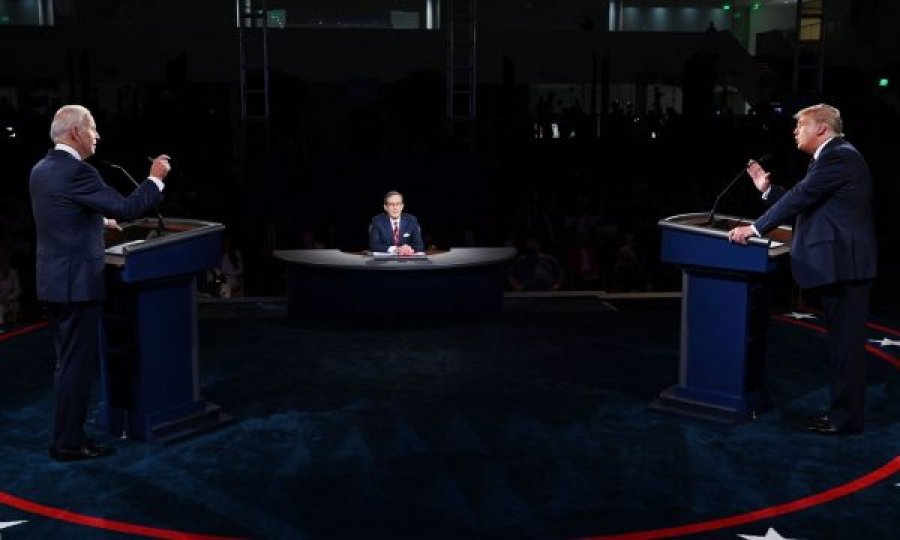 Reagime të ashpra pas debatit të parë Trump-Biden