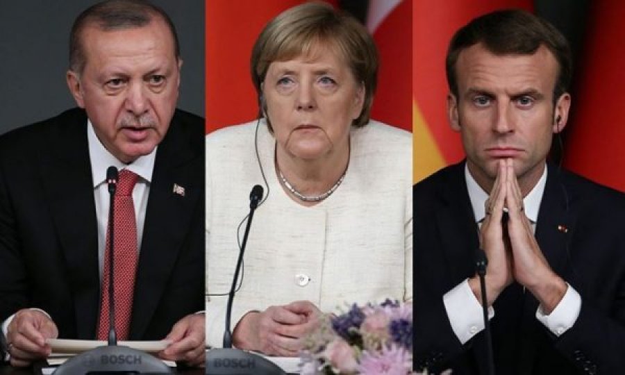 Merkel flet hapur, zbulon prapaskenat si u parandalua lufta mes Greqisë dhe Turqisë