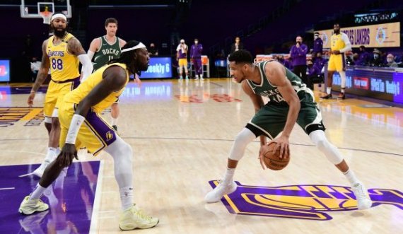 NBA: Lakers pësojnë humbje, fitojnë Nets dhe Jazz