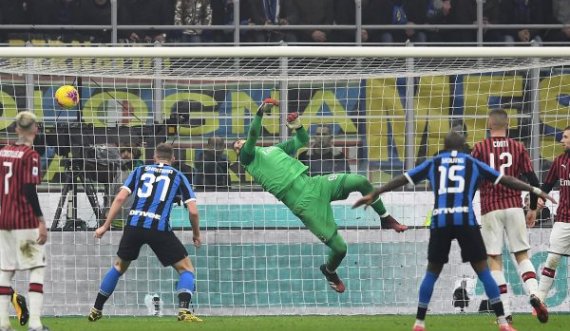 Lajme të mira për Interin para ndeshjes me Bologna në fundjavë