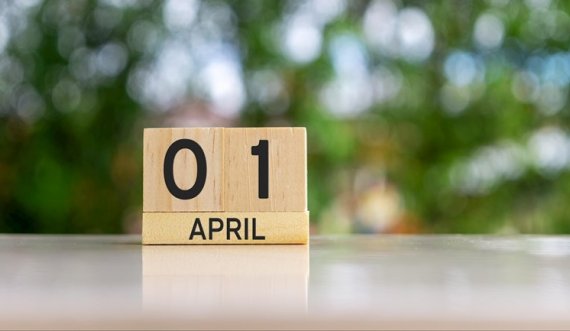  Si u bë 1 prilli “Dita e Gënjeshtrave”? 