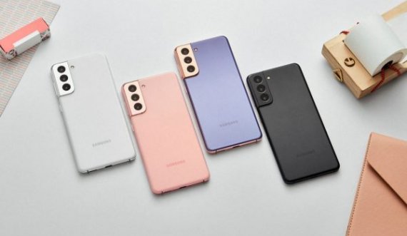Samsung Galaxy S21, po shkon “flakë” në treg