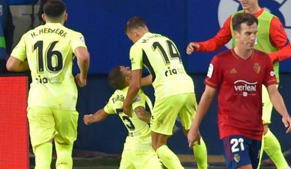 Futbollisti i Atleticos pasi i vdiq nëna: “Nuk dua të luaj më në Evropë”