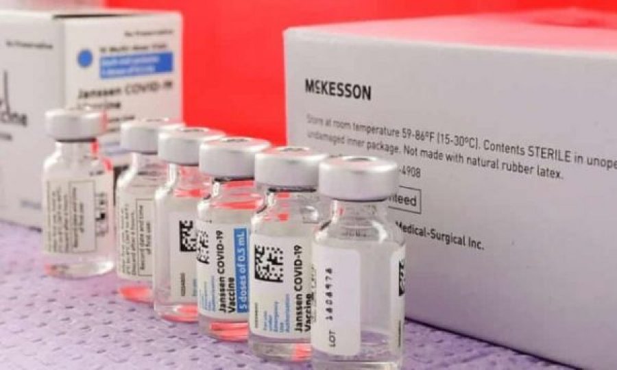 Gabimi njerëzor që shkatërroi 15 milionë doza të vaksinës Johnson & Johnson