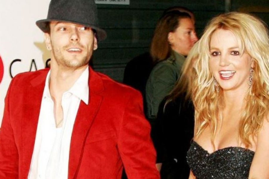  Ish-burri i Britney Spears habit me deklaratat: Shumë njerëz bënë para me martesën tonë
