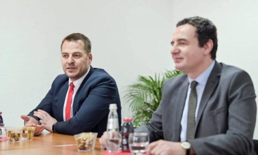 Muja: Kurtin deshën ta vrasin sepse pengoi plane ogurzeza për Kosovën