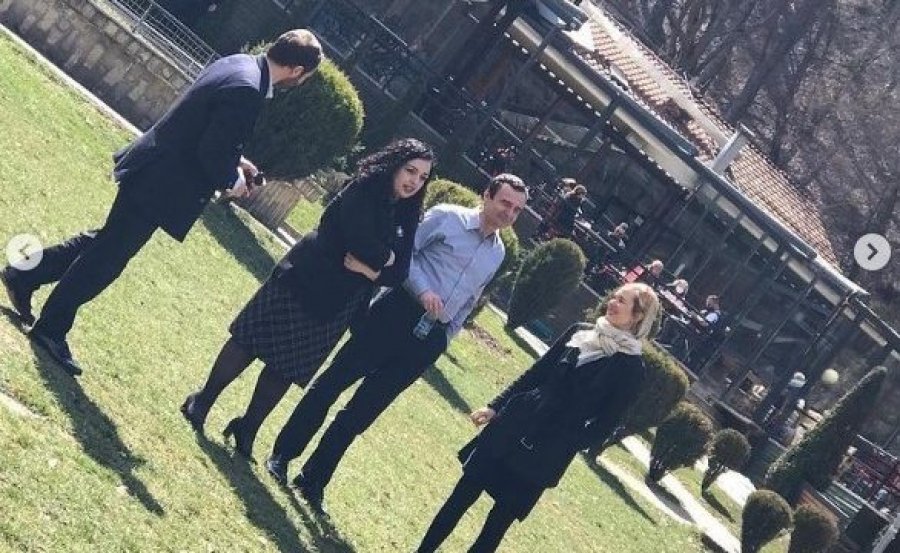 Kurti: Duket që pranvera si mot ju vonua asaj politike, erdhi në muajin prill