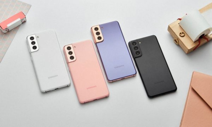 Samsung merr përsëri kurorën e smartphone-ve nga Apple