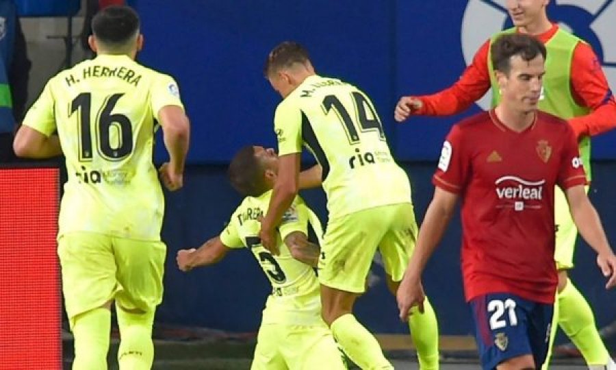 Futbollisti i Atleticos pasi i vdiq nëna: “Nuk dua të luaj më në Evropë”